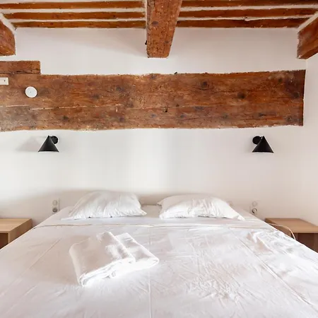 Apartment La Merveille Du Port - Spacieux & Lumineux - Les Freres De La Loc' Marseille