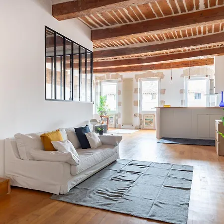 Apartment La Merveille Du Port - Spacieux & Lumineux - Les Freres De La Loc' Marseille